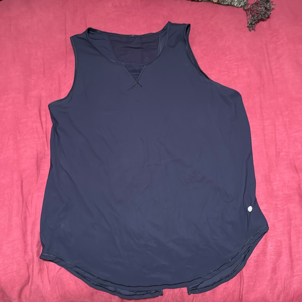 Workout tank